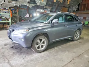 Lexus RX 3.5L 6 2013