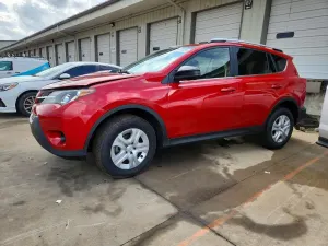 Toyota Rav4 2.5L 4 2015
