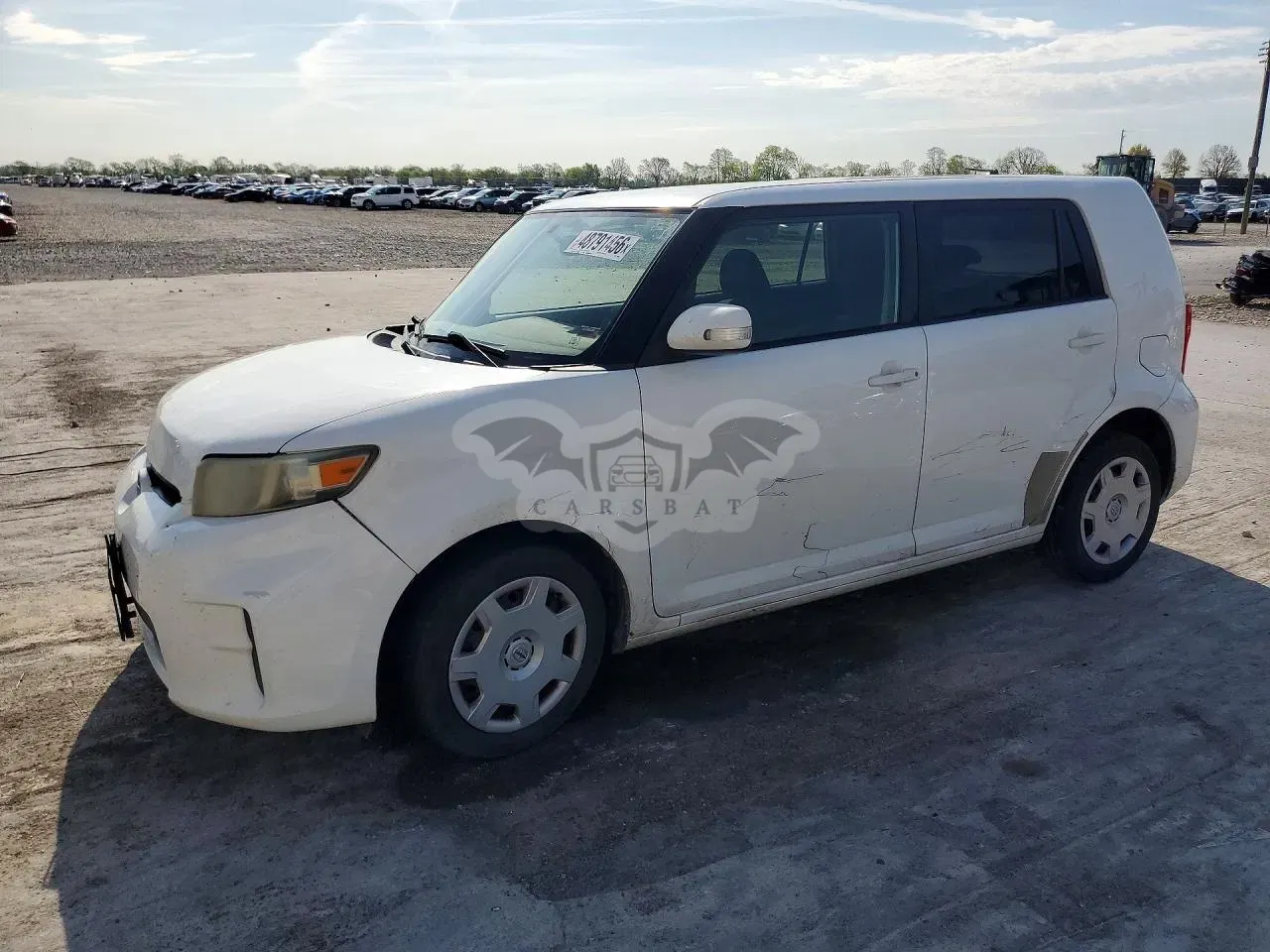 Scion xB 2.4L 4 2011