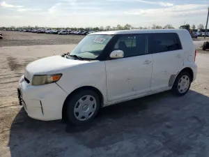 Scion xB 2.4L 4 2011