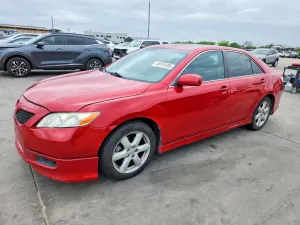Toyota Camry 2.4L 4 2008