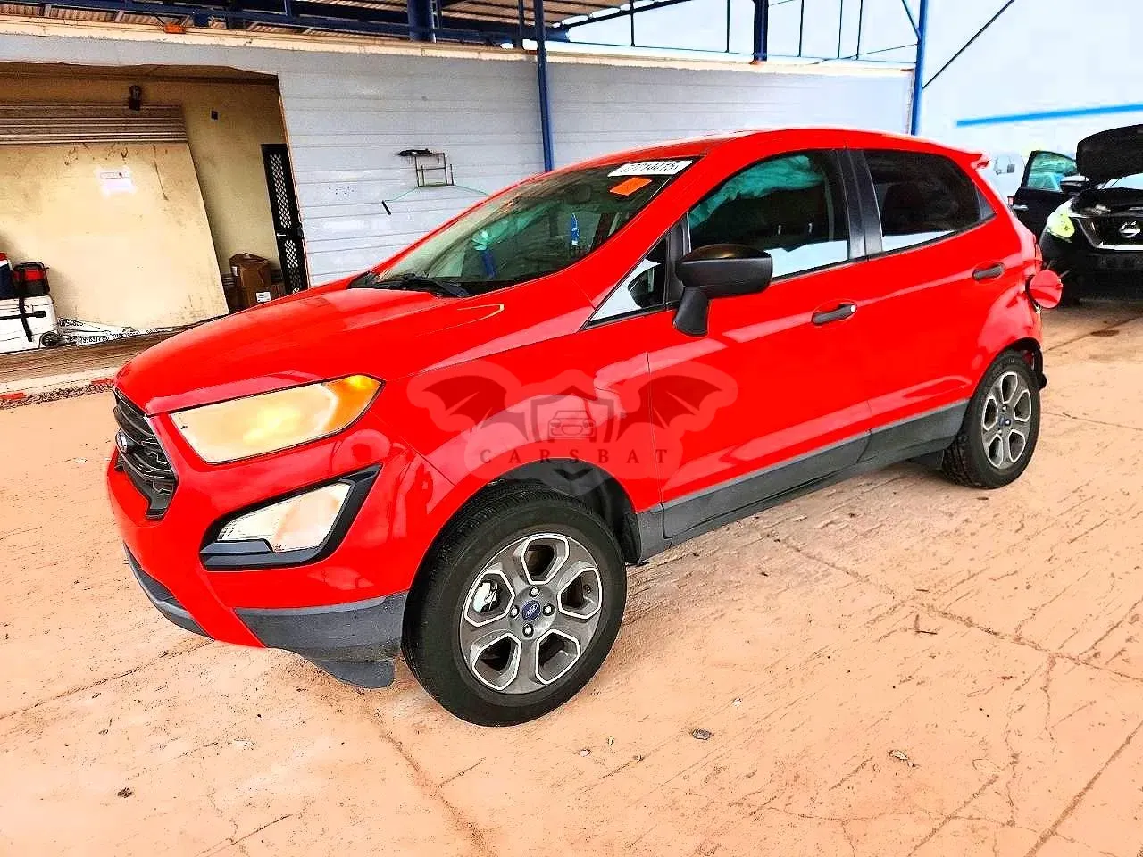 Ford Ecosport 1.0L 3 2018