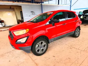 Ford Ecosport 1.0L 3 2018