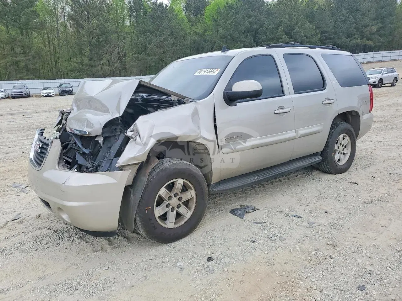 GMC Yukon 5.3L 8 2007