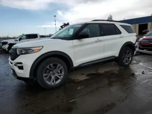 Ford Explorer 2.3L 4 2023