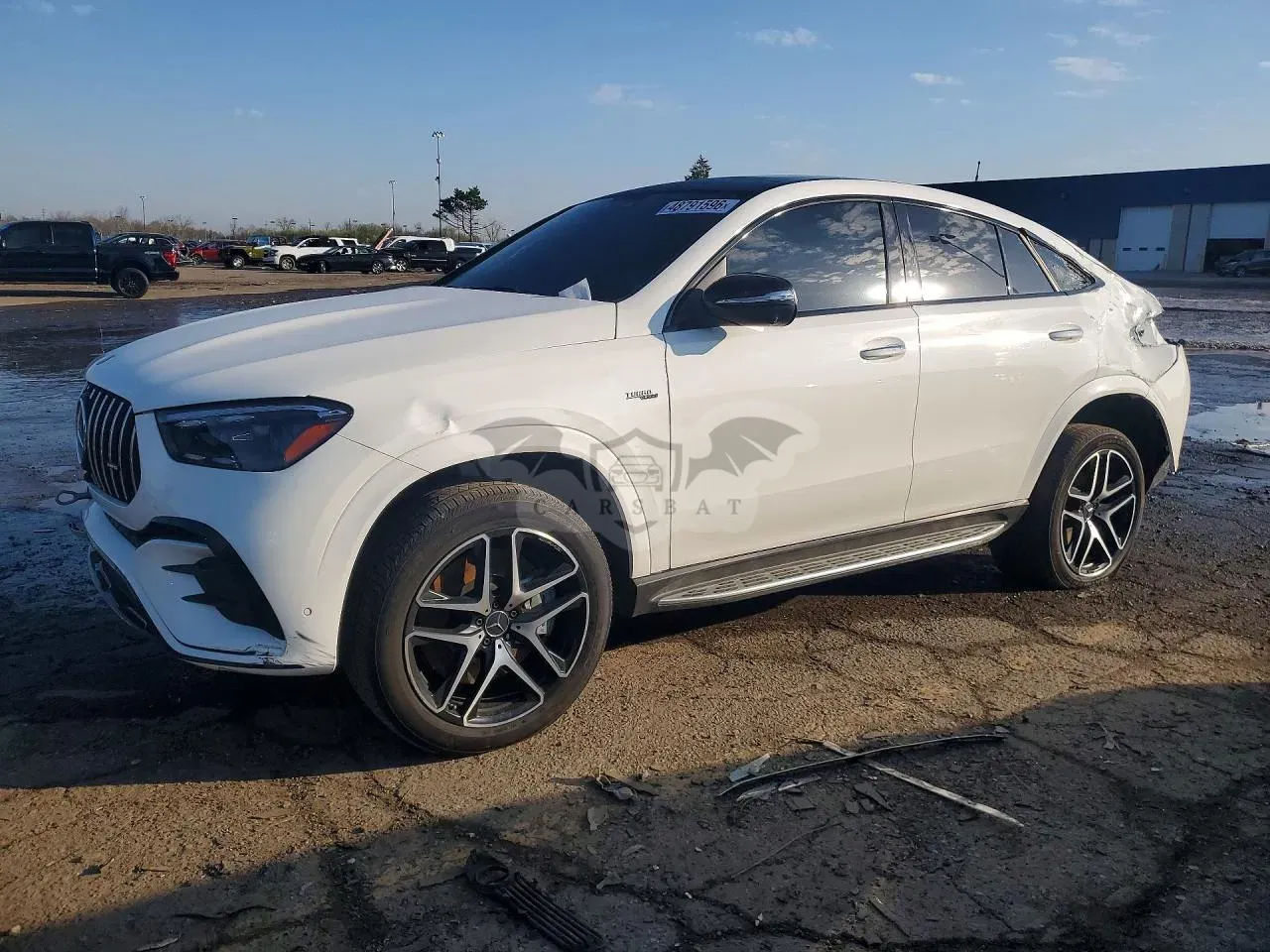 Mercedes-Benz GLE 3.0L 6 2025
