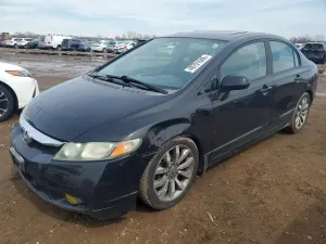 Honda Civic 1.8L 4 2009