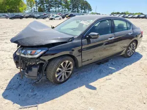Honda Accord 2.4L 4 2014