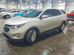 Chevrolet Equinox 1.5L 4 2019