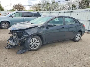Toyota Corolla 1.8L 4 2019