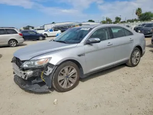 Ford Taurus 3.5L 6 2012