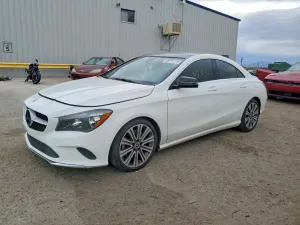 Mercedes-Benz CLA 2.0L 4 2019
