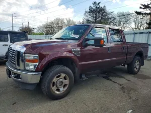 Ford F-250 6.4L 8 2010