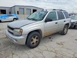 Chevrolet Trailblazer 4.2L 6 2006