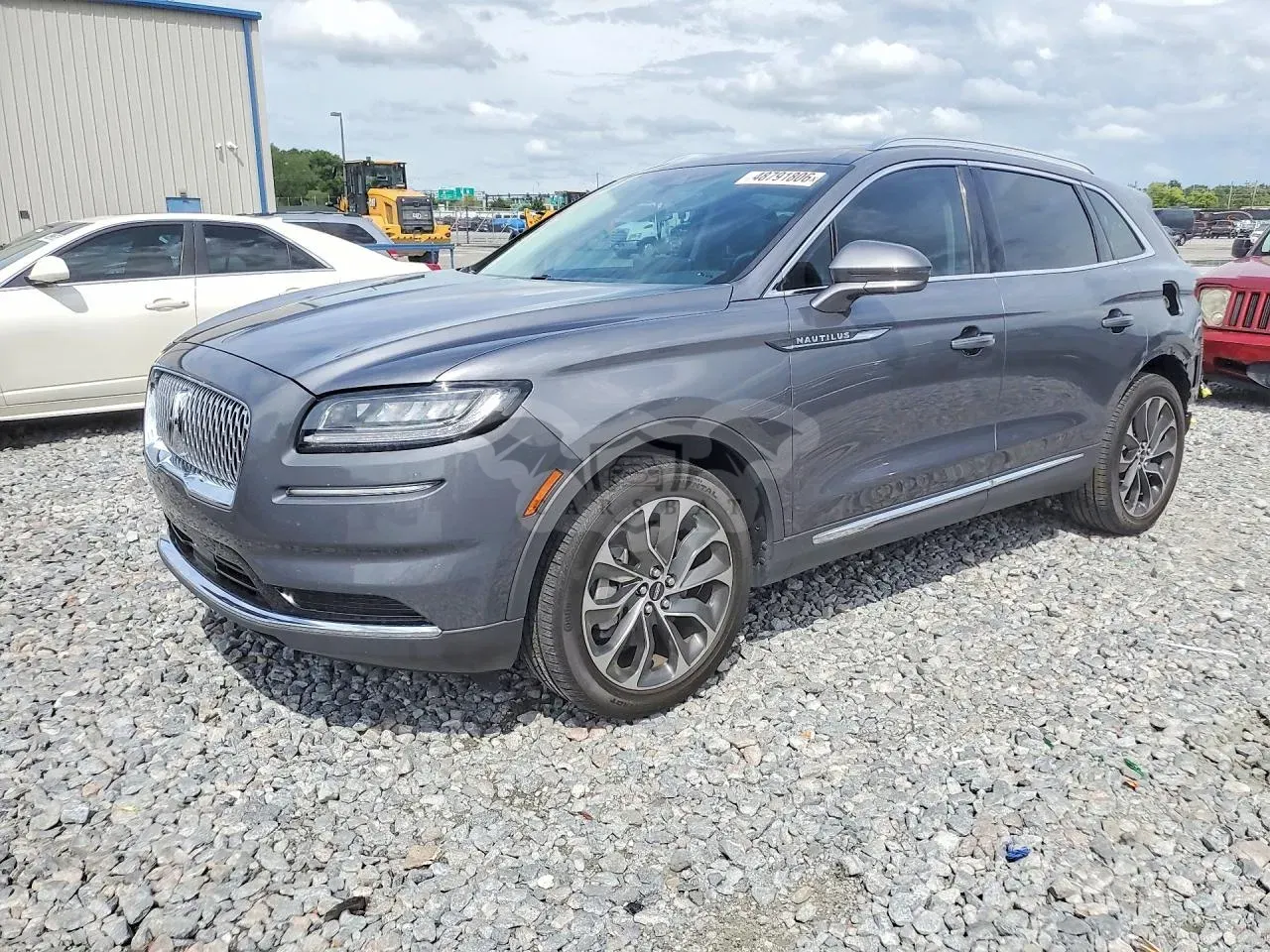 Lincoln Nautilus 2.0L 4 2022