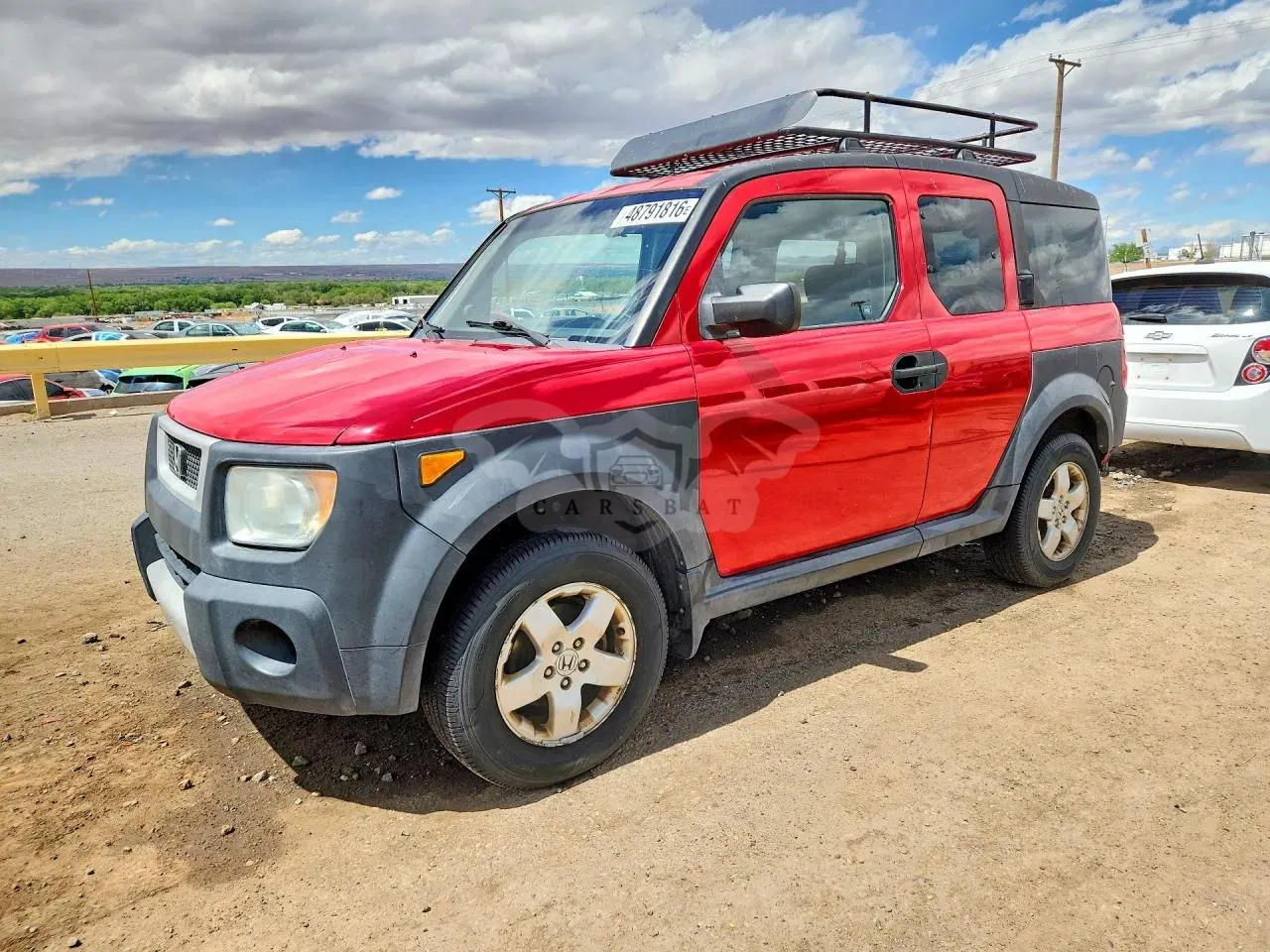 Honda Element 2.4L 4 2005