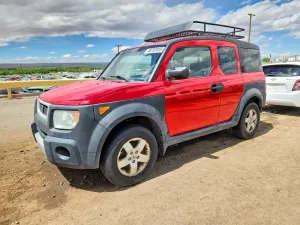 Honda Element 2.4L 4 2005