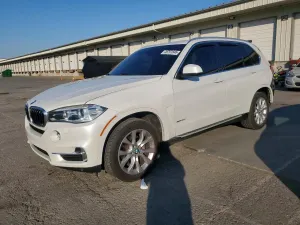 BMW X5 3.0L 6 2014