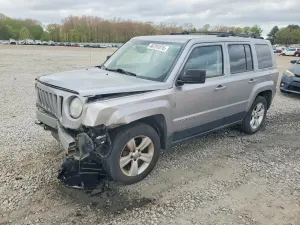 Jeep Patriot 2.4L 4 2015