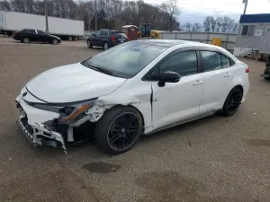Toyota Corolla 2.0L 4 2022