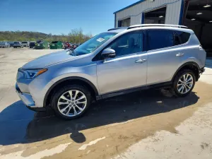 Toyota Rav4 2.5L 4 2016
