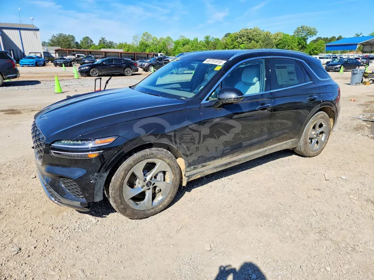 Genesis GV70 2.5L 4 2026