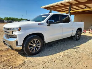 Chevrolet Silverado 1500 5.3L 8 2021