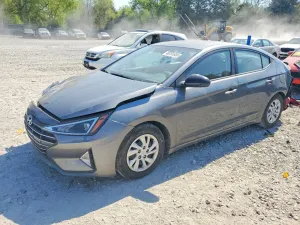 Hyundai Elantra 2.0L 4 2019