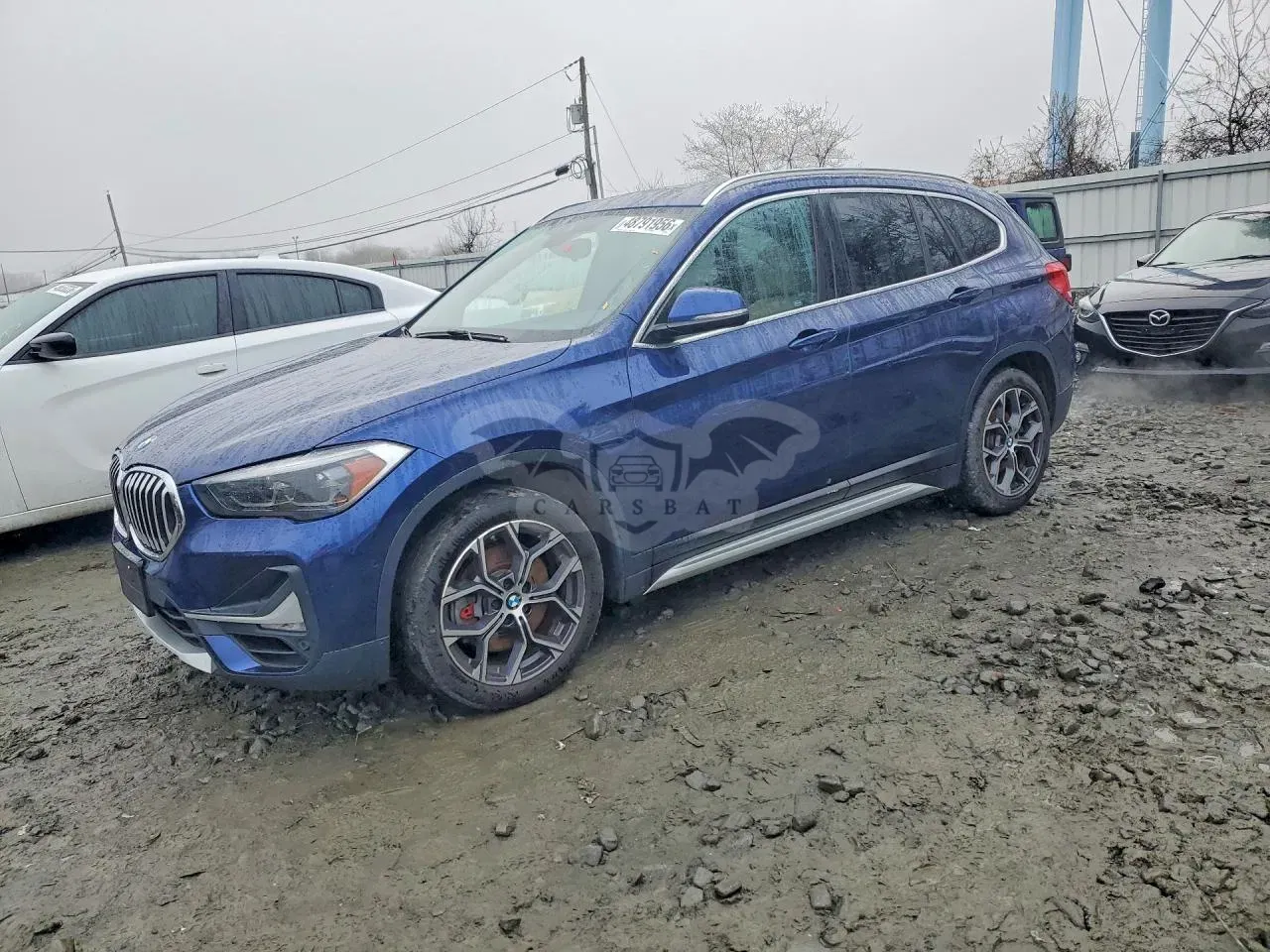 BMW X1 2.0L 4 2020