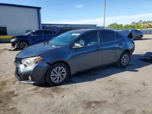 Toyota Corolla 1.8L 4 2014