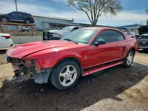 Ford Mustang 3.8L 6 2002