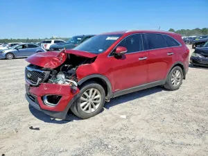 Kia Sorento 2.4L 4 2016