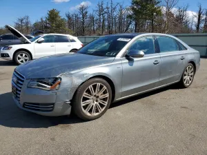 Audi A8 4.0L 8 2014