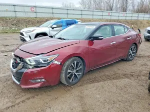 Nissan Maxima 3.5L 6 2017