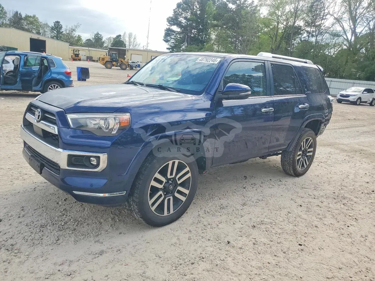 Toyota 4Runner 4.0L 6 2021