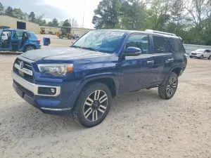 Toyota 4Runner 4.0L 6 2021