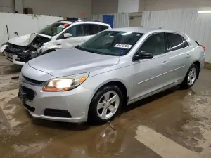 Chevrolet Malibu 2.5L 4 2015