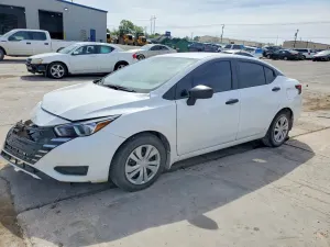 Nissan Versa 1.6L 4 2024