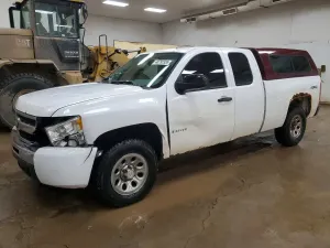 Chevrolet Silverado 1500 4.8L 8 2009