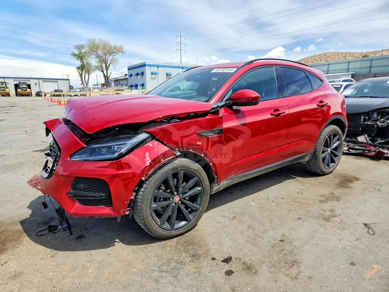 Jaguar E-Pace 2.0L 4 2022