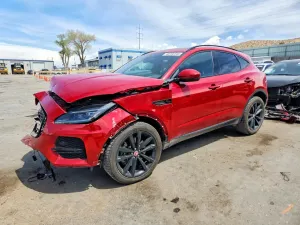 Jaguar E-Pace 2.0L 4 2022