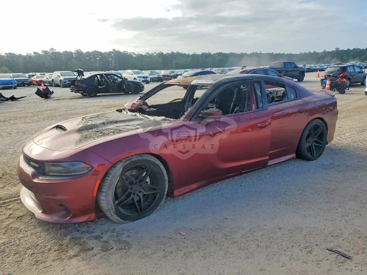 Dodge Charger 5.7L 8 2021