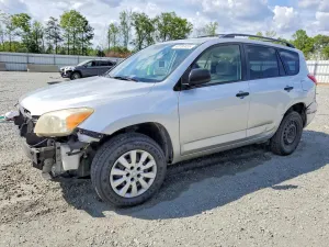 Toyota Rav4 2.4L 4 2008