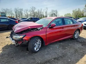 Honda Accord 1.5L 4 2018