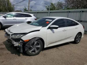 Honda Civic 2.0L 4 2019