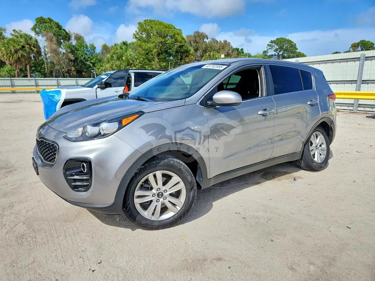 Kia Sportage 2.4L 4 2019