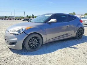 Hyundai Veloster 1.6L 4 2016
