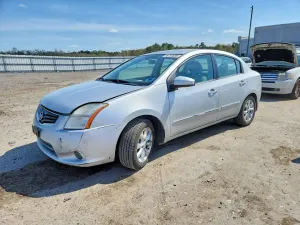 Nissan Sentra 2.0L 4 2010