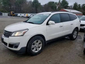 Chevrolet Traverse 3.6L 6 2014