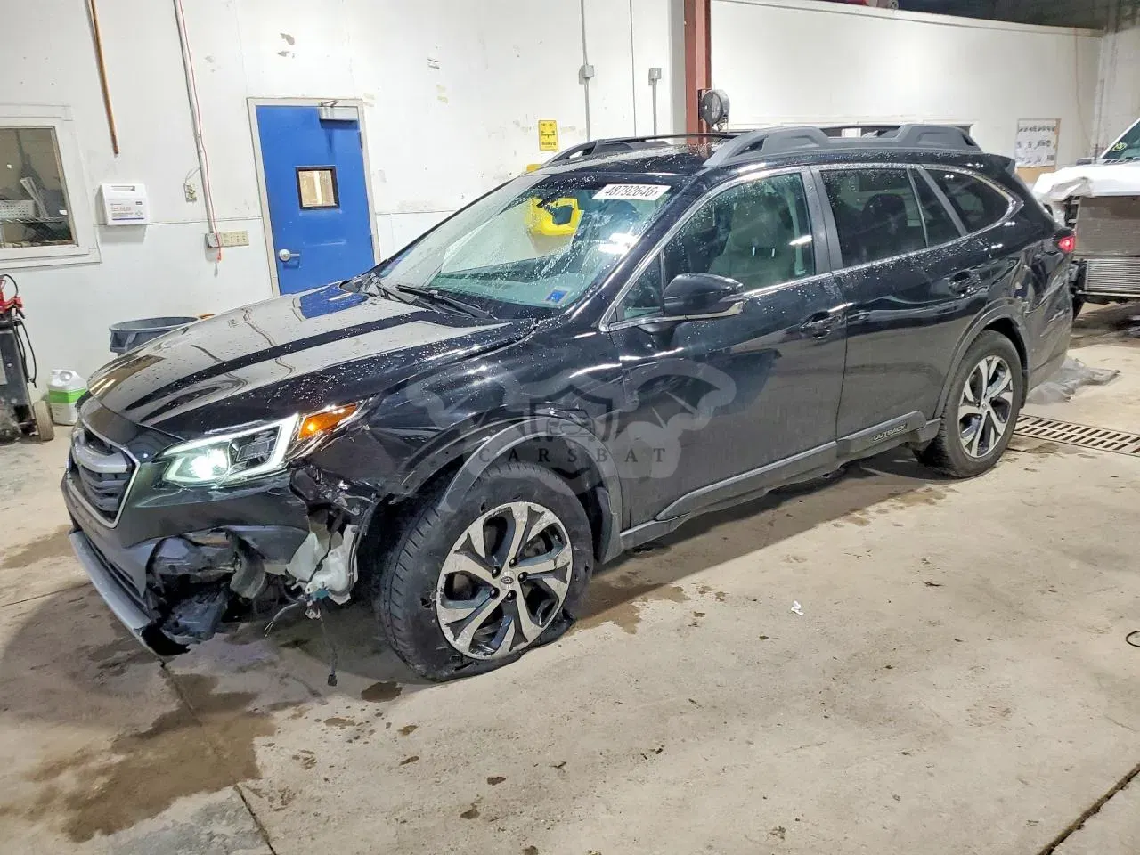 Subaru Outback 2.5L 4 2020